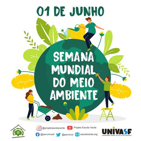 Onde E Quando Teve Origem A Semana Do Meio Ambiente