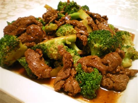 Packed with flavour thanks to the glossy oyster stir fry sauce and beef marinade. Chinese Broccoli Beef Recipe — Dishmaps