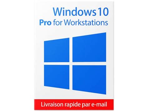 Buy Windows 10 Pro For Workstations Buydigital