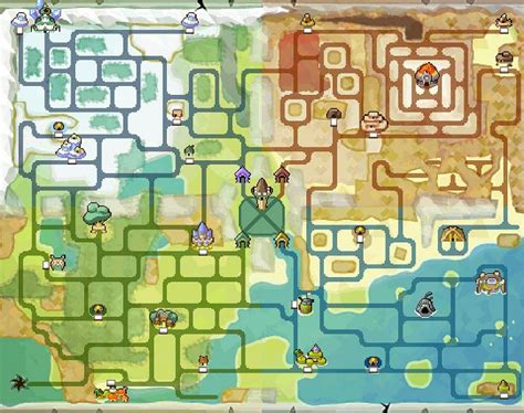 Spirit tracks for the nds console online, directly in your browser, for free. Plan de Spirit Tracks - Le Palais de Zelda