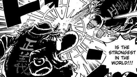Jangan Ketinggalan Intip Spoiler Terbaru Manga One Piece Chapter 1091