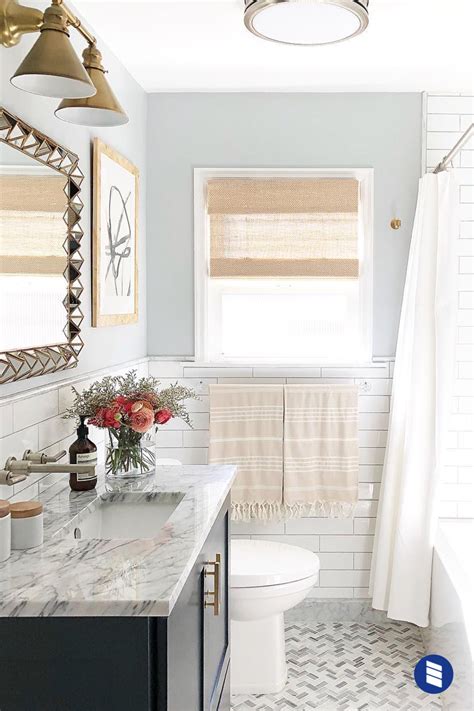 Bathroom windows can present a number of design challenges, so it's best to have a good idea of what you want to accomplish with your window treatments before deciding on a style. Bathroom Window Treatments | Blinds.com | Bathroom window ...