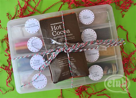 The Ultimate Hot Cocoa Kit Club Chica Circle Where Crafty Is Contagious