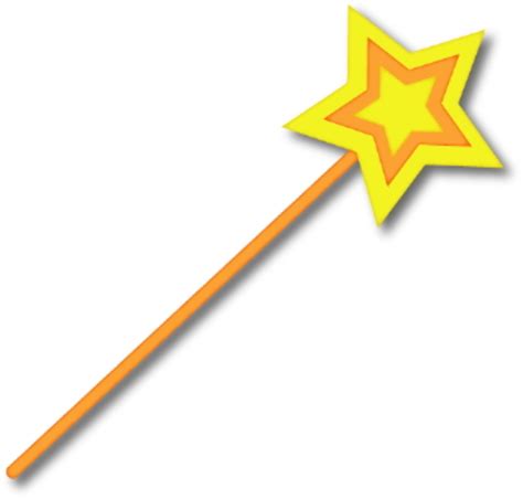 Download High Quality Sparkle Clipart Magic Wand Transparent Png Images