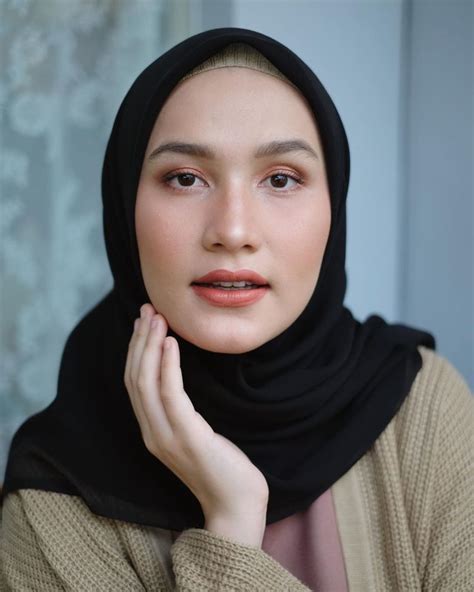 10 Ragam Ide Model Hijab Ala Selebgram Pilih Yuk Mana Yang Paling Cocok Sama Busana Lebaran