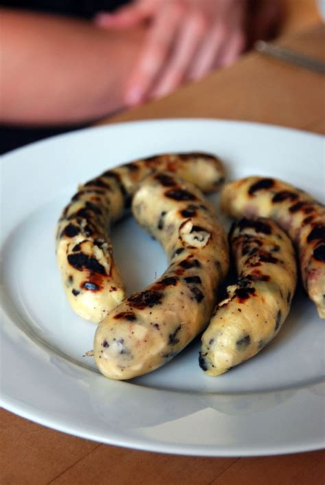 Wurst Himmel Äd mit Blotwoosch in zwei Varianten Bosch-Blogger
