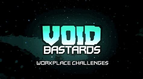 Void Bastards Void Bastards Challenge Modes Dlc Hell Yes