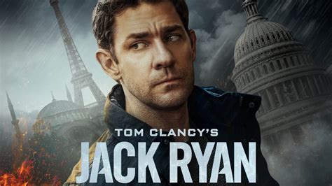 Tom Clancys Jack Ryan Une Date De Diffusion Sur Amazon Et Un Trailer