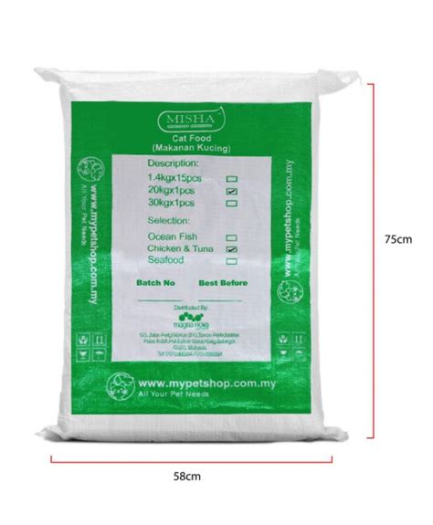 Cat food survey for university project (self.catfood). Mypetshop | Online Pet Shop Malaysia | Cat Food Malaysia ...