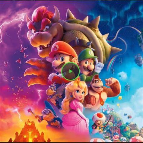 Stream Ver Completa Super Mario Bros La Película En Español 2023