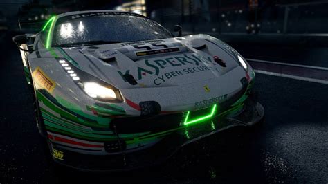 Assetto Corsa Competizione Moves To Steam Early Access GamersHeroes