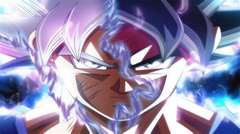 Dragon Ball Super Reveals How Goku Mastered The Ultra