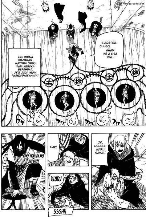 Ascii characters only (characters found on a standard us keyboard); Komik Naruto Chapter 618 Versi Text & Gambar (Bahasa ...