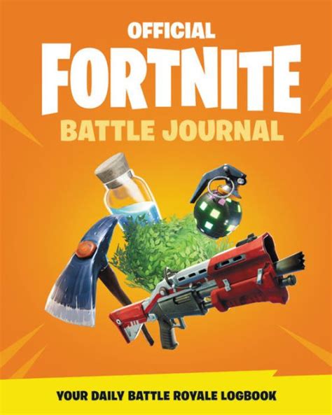 Play a game with your family today and celebrate 85 years of fun & competition! FORTNITE (Official): Battle Journal by Epic Games ...