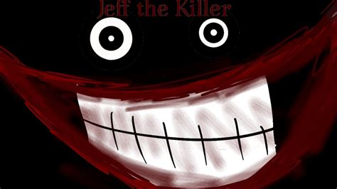 Jeff The Killer Animation Youtube