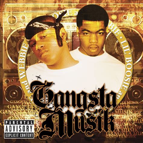 Gangsta Musik Lil Boosie And Webbie Amazonca Music