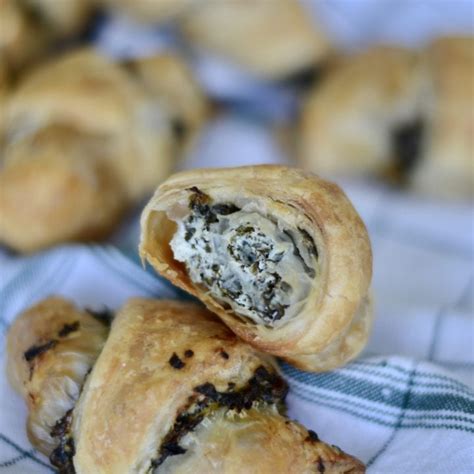 Maybe you would like to learn more about one of these? Spinach and Feta Stuffed Crescent Rolls | Sarcastic Cooking