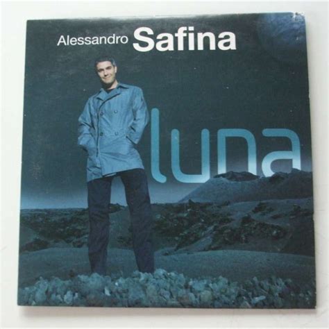 Alessandro Safina - Luna Noten für Piano downloaden für Anfänger