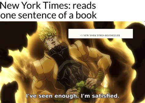 New York Times Bestseller Rmemes