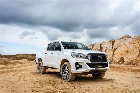 Toyota Hilux G 2022 Another Option For Pickup Truck Enthusiasts