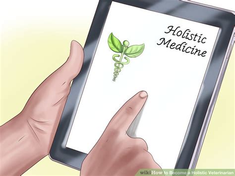I always have clients asking me what questions they should ask, what to look for, etc. How to Become a Holistic Veterinarian: 10 Steps (with ...