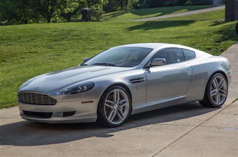 2005 Aston Martin Db9 For Sale On Bat Auctions Sold For 40250 On