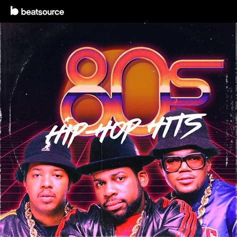 Design a hip hop poster for your dance classes using free templates. 80s Hip-Hop Hits, a playlist for DJs.