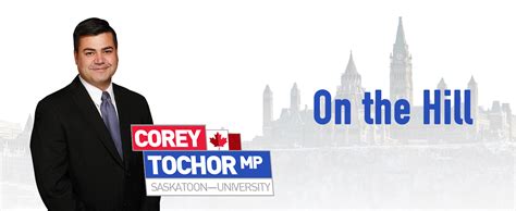 Corey Tochor Saskatoon—university