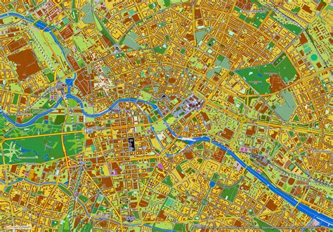 Interaktive karte von berlin mit zahlreichen zusatzinfos. Stadtplan Berlin.jpg kostenloser download.pdf einzelne Stadtteile