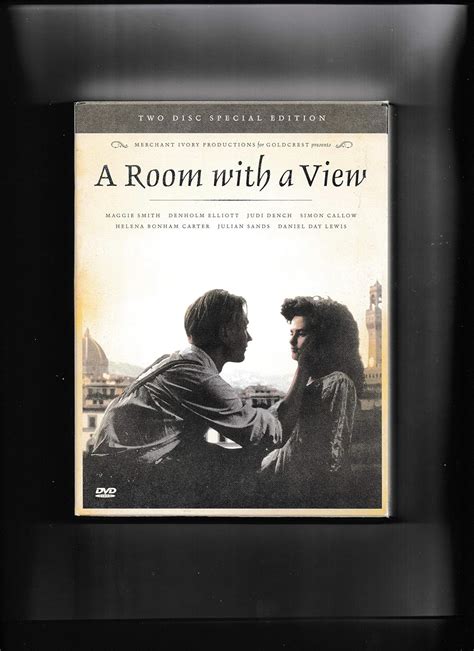 Amazon Com A Room With A View Two Disc Special Edition Maggie