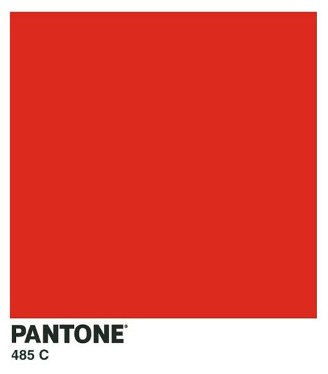 Art Pm Blog Page 2 Pantone Pantone Red Pantone 485