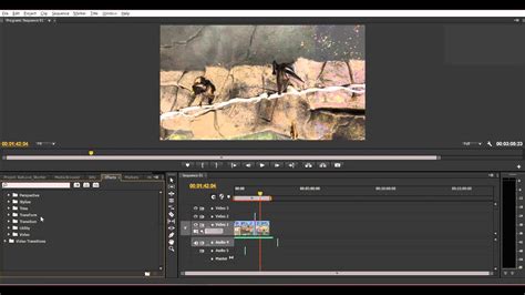 Keep in mind you may want to download a few related clips and see how they look cropped. How To Easily Flip a Video In Adobe Premiere Pro CS6 Using ...