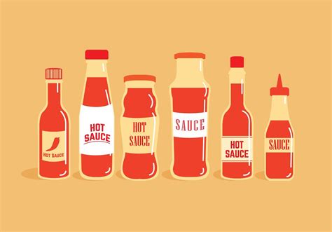 Soy sauce (also called simply soy in american english and soya sauce less frequently in british english) is a liquid condiment of chinese origin, traditionally made from a fermented paste of soybeans, roasted grain, brine, and aspergillus oryzae or aspergillus sojae molds. sauce bottle vector - Google Search | Hot sauce, Hot sauce ...