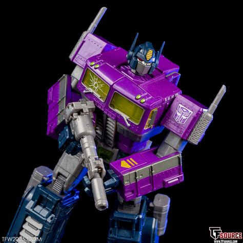 Masterpiece Shattered Glass Optimus Prime Gallery Transformers News
