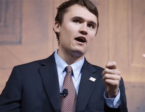 Charlie Kirk Net Worth How Much Is Charlie Kirk Worth