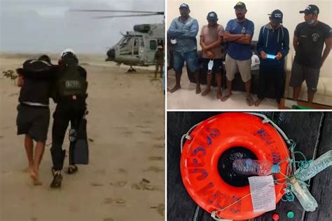 Stranded Sailors Rescued From Deserted Island Thanks To Message In Bottle
