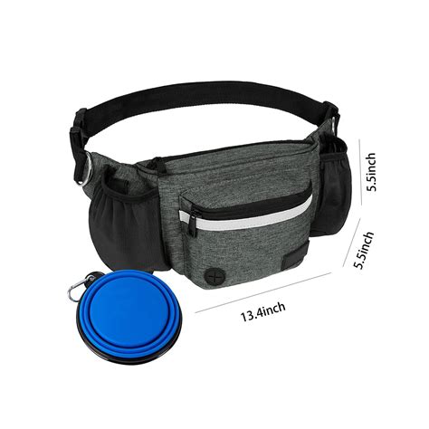 Oxford Foldable Fanny Pack Promo Items Giveaways With Ipromotionpro