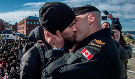 El gobierno canadiense se arrepiente y se disculpa por la persecución