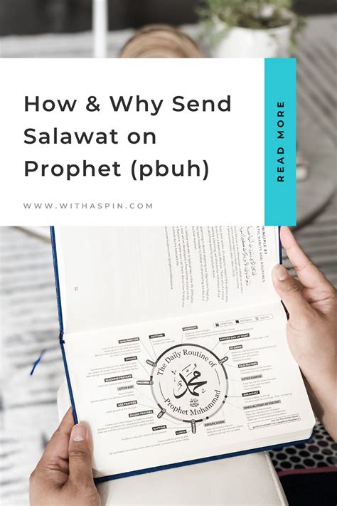 How To Send Salawat On Prophet When To Send Salawat Withaspin