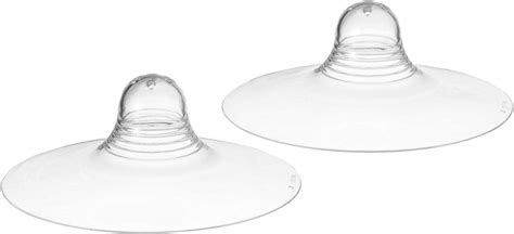 Tommee Tippee Made For Me Nipple Shields For Breastfeeding Mums Soft