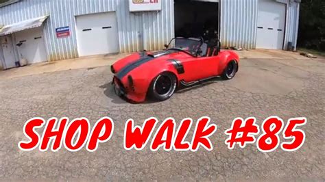 If you know of a british car service shop in this province, please let us know. Creative Rods Shop Walk #85 - Classic Car Restoration ...