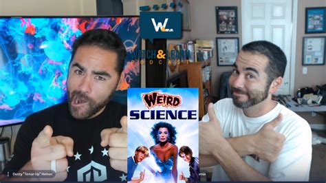 Weird Science Movie 1985 A Nostalgic Walk Through The Fun Sci Fi 80s