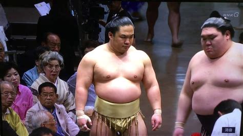 So You Want To Be A Sumo Wrestler Hakuho Training With Enho And Ishiura