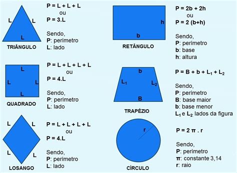 Area Perimetro Y Volumen De Figuras Geometricas Ejemplos 479