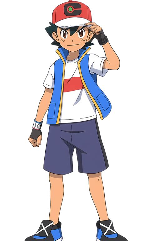 Ash Ketchum Wikidex La Enciclopedia Pokémon