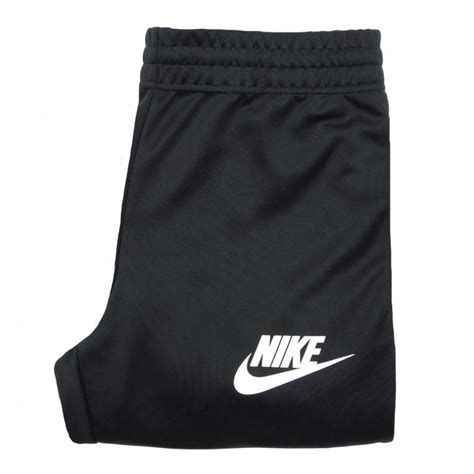 Nike Tribute Track Pant Black White Mens Pants And Shorts From Attic