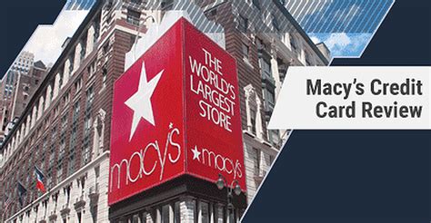 Macy's credit card payment online: Macy's Credit Card Review (2021) - CardRates.com