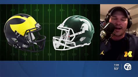 Former Um And Msu Football Speculate Ahead Of Saturdays Game