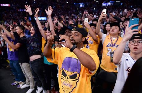 Lakers 5 Best Moments From The 2015 2016 Season
