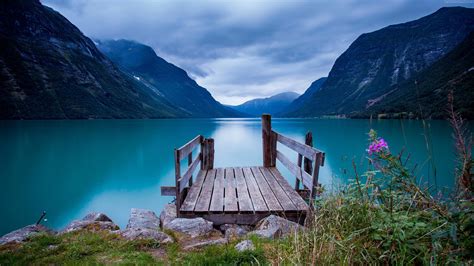 3840x2160 Most Beautiful Scenery From Norway Wallpaper Norway
